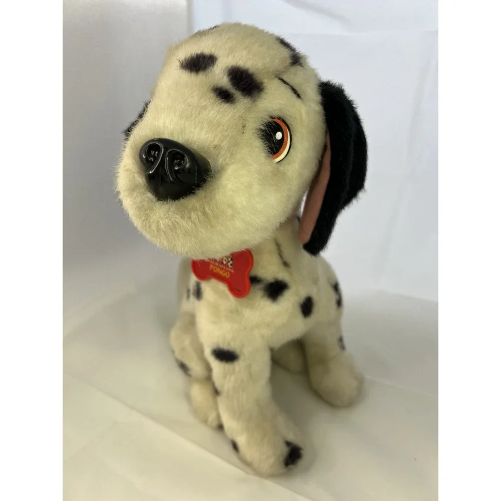 Vintage‎ 1996 Disney Mattel 101 Dalmatians PONGO 11